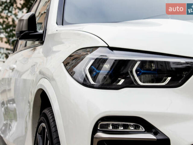 БМВ Х5 2020 у Львові на Automoto.ua Білий БМВ Х5, об'ємом двигуна 4.39 л та пробігом 78 тис. км за 72500 $, фото 20 на Automoto.ua