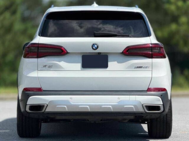 Білий БМВ Х5, об'ємом двигуна 0 л та пробігом 40 тис. км за 20000 $, фото 4 на Automoto.ua