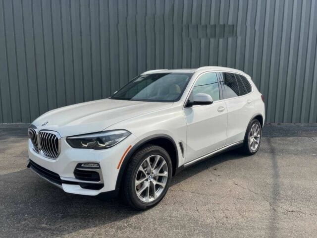 БМВ Х5 2020 в Черновцах на Automoto.ua Белый БМВ Х5, объемом двигателя 3 л и пробегом 33 тыс. км за 28550 $, фото 2 на Automoto.ua