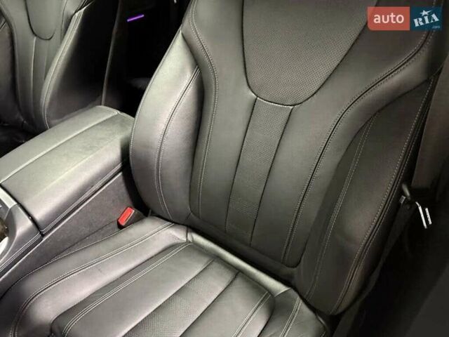 Білий БМВ Х5, об'ємом двигуна 3 л та пробігом 65 тис. км за 22600 $, фото 18 на Automoto.ua