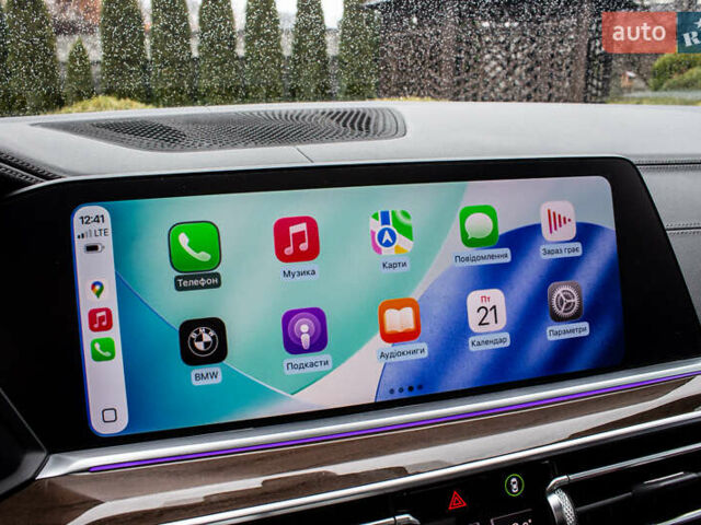 Белый БМВ Х5, объемом двигателя 4.4 л и пробегом 118 тыс. км за 57000 $, фото 52 на Automoto.ua