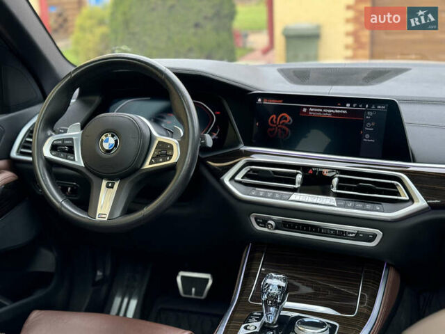 Білий БМВ Х5, об'ємом двигуна 3 л та пробігом 124 тис. км за 53900 $, фото 18 на Automoto.ua