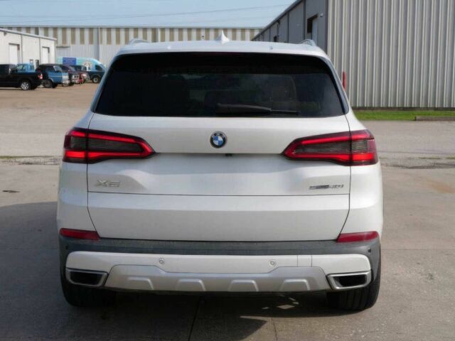 Белый БМВ Х5, объемом двигателя 3 л и пробегом 49 тыс. км за 42200 $, фото 5 на Automoto.ua