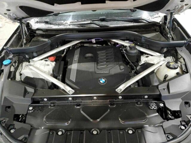 Белый БМВ Х5, объемом двигателя 3 л и пробегом 27 тыс. км за 40900 $, фото 10 на Automoto.ua