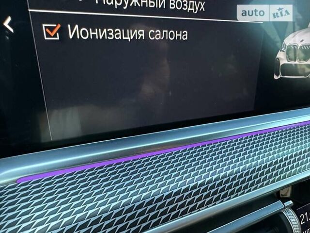 Білий БМВ Х5, об'ємом двигуна 4.4 л та пробігом 44 тис. км за 88222 $, фото 48 на Automoto.ua