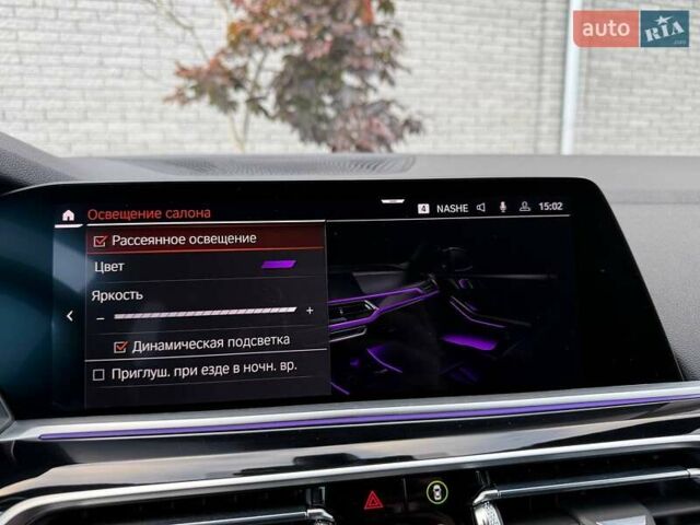 Белый БМВ Х5, объемом двигателя 3 л и пробегом 130 тыс. км за 58700 $, фото 75 на Automoto.ua