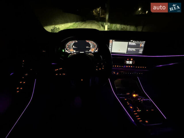 Белый БМВ Х5, объемом двигателя 3 л и пробегом 124 тыс. км за 49000 $, фото 66 на Automoto.ua