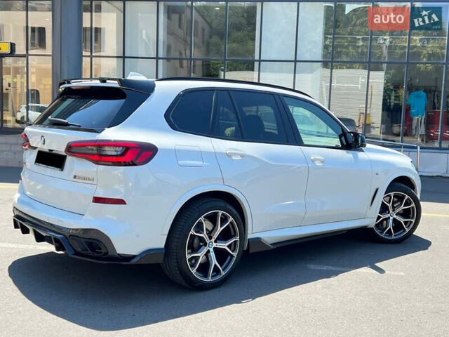 Белый БМВ Х5, объемом двигателя 2.99 л и пробегом 89 тыс. км за 82000 $, фото 28 на Automoto.ua