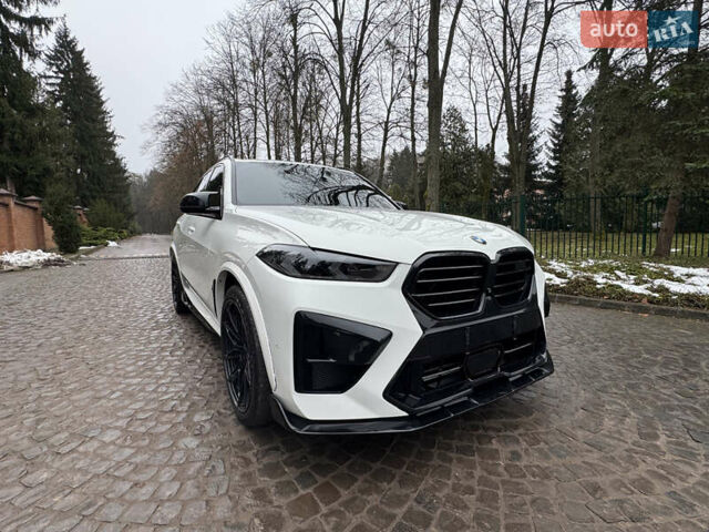 Белый БМВ Х5, объемом двигателя 3 л и пробегом 125 тыс. км за 51000 $, фото 8 на Automoto.ua