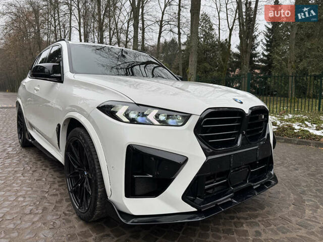 Белый БМВ Х5, объемом двигателя 3 л и пробегом 125 тыс. км за 51000 $, фото 3 на Automoto.ua