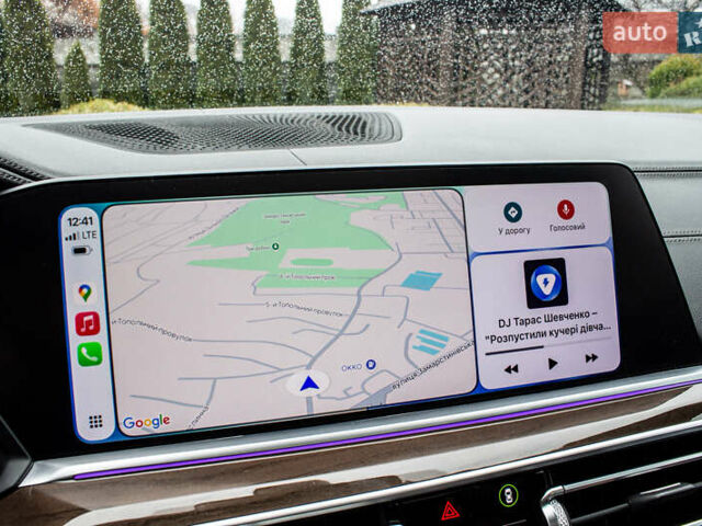 Белый БМВ Х5, объемом двигателя 4.4 л и пробегом 118 тыс. км за 57000 $, фото 43 на Automoto.ua