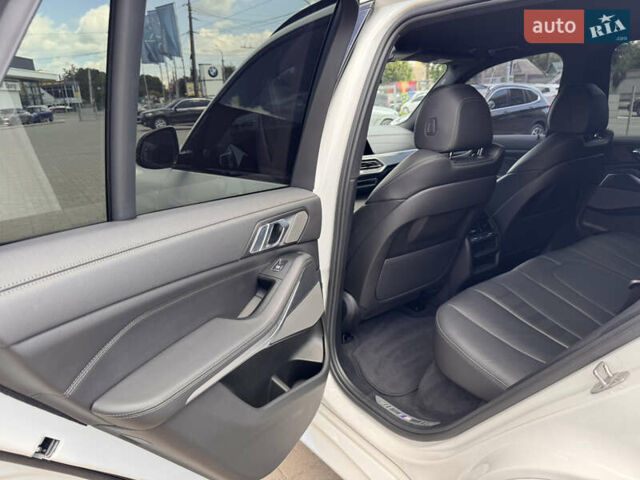 Белый БМВ Х5, объемом двигателя 2.99 л и пробегом 135 тыс. км за 61900 $, фото 17 на Automoto.ua