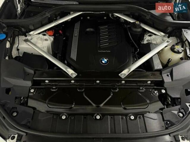 Білий БМВ Х5, об'ємом двигуна 3 л та пробігом 65 тис. км за 22600 $, фото 42 на Automoto.ua