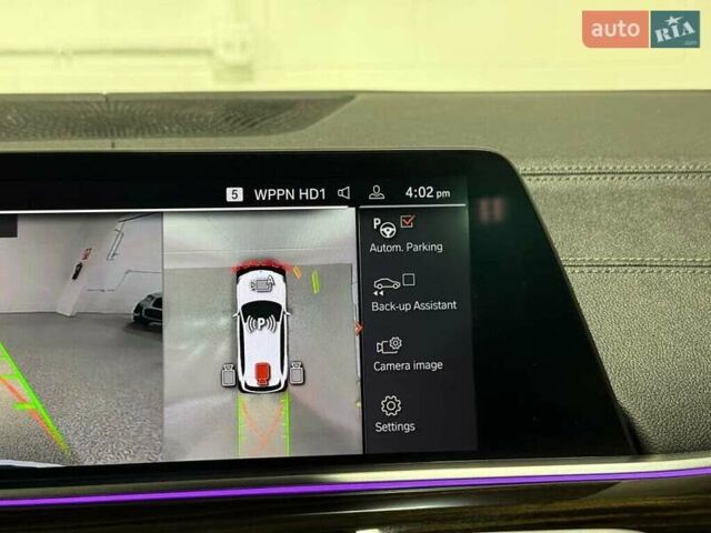 Білий БМВ Х5, об'ємом двигуна 3 л та пробігом 65 тис. км за 22600 $, фото 27 на Automoto.ua