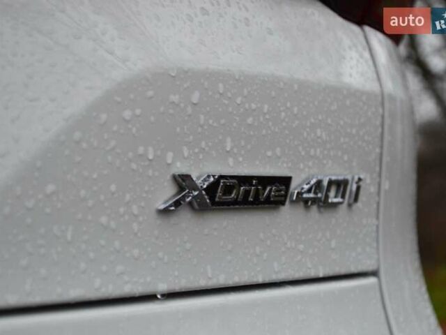 Белый БМВ Х5, объемом двигателя 3 л и пробегом 117 тыс. км за 56000 $, фото 8 на Automoto.ua