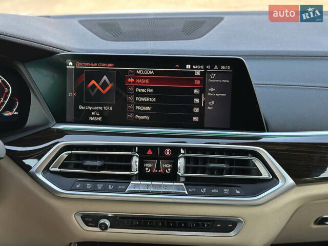 Белый БМВ Х5, объемом двигателя 3 л и пробегом 51 тыс. км за 49800 $, фото 32 на Automoto.ua
