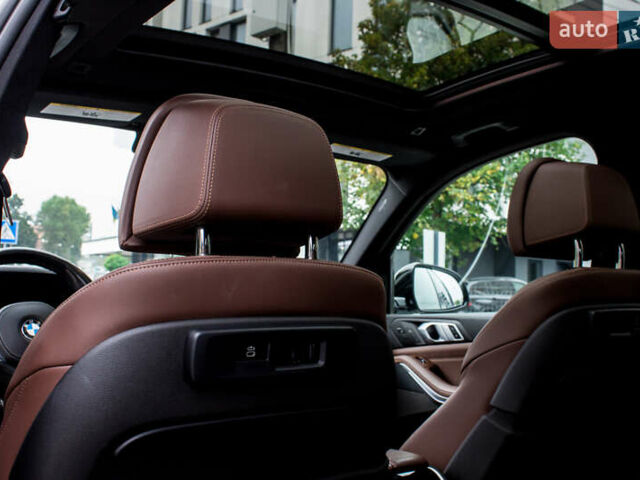 Белый БМВ Х5, объемом двигателя 4.39 л и пробегом 78 тыс. км за 68000 $, фото 52 на Automoto.ua