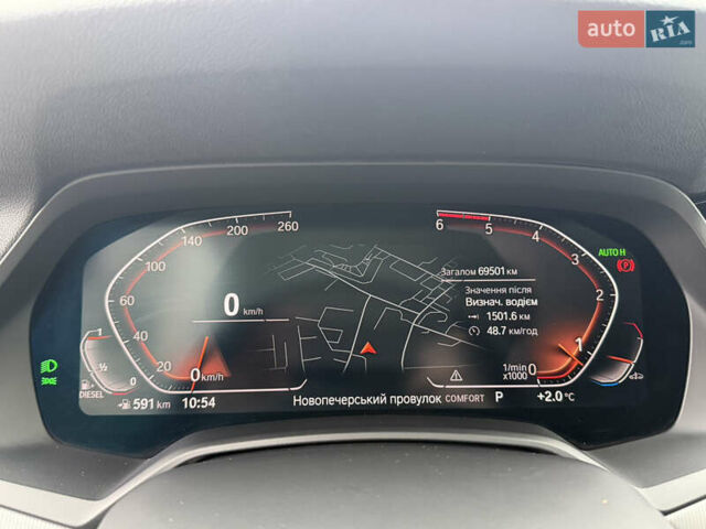 Белый БМВ Х5, объемом двигателя 2 л и пробегом 68 тыс. км за 56500 $, фото 28 на Automoto.ua