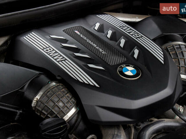 Білий БМВ Х5, об'ємом двигуна 4.39 л та пробігом 78 тис. км за 60500 $, фото 4 на Automoto.ua