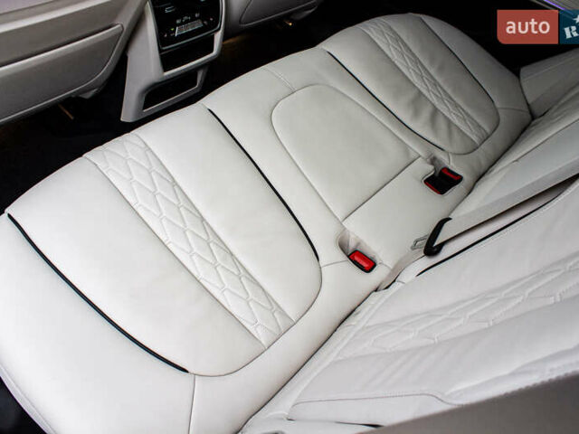 Белый БМВ Х5, объемом двигателя 4.4 л и пробегом 118 тыс. км за 57000 $, фото 39 на Automoto.ua