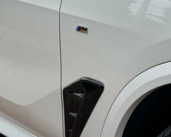 Білий БМВ Х5, об'ємом двигуна 3 л та пробігом 124 тис. км за 53900 $, фото 14 на Automoto.ua