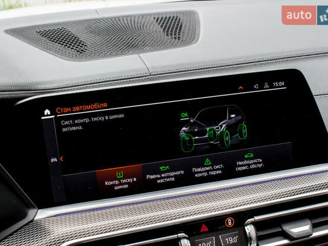 Белый БМВ Х5, объемом двигателя 4.39 л и пробегом 78 тыс. км за 68000 $, фото 95 на Automoto.ua