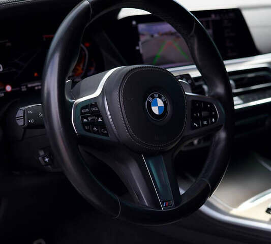 Белый БМВ Х5, объемом двигателя 2.99 л и пробегом 70 тыс. км за 65000 $, фото 9 на Automoto.ua