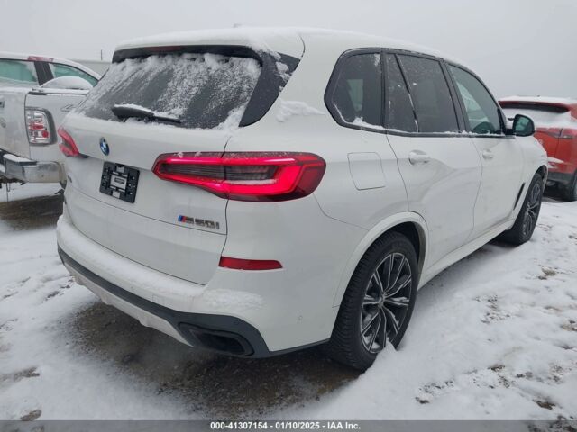 Белый БМВ Х5, объемом двигателя 4.4 л и пробегом 112 тыс. км за 49900 $, фото 5 на Automoto.ua