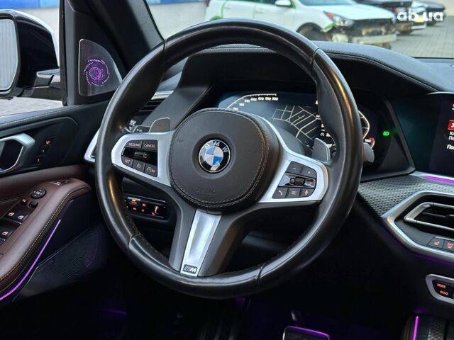 Белый БМВ Х5, объемом двигателя 3 л и пробегом 80 тыс. км за 55980 $, фото 23 на Automoto.ua