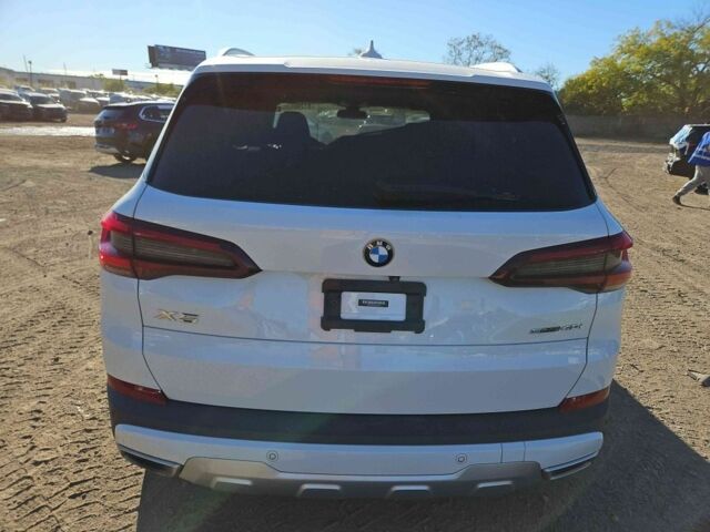 Белый БМВ Х5, объемом двигателя 3 л и пробегом 225 тыс. км за 43000 $, фото 8 на Automoto.ua