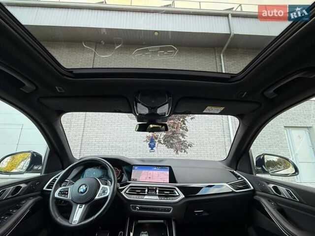 Белый БМВ Х5, объемом двигателя 3 л и пробегом 130 тыс. км за 58700 $, фото 53 на Automoto.ua