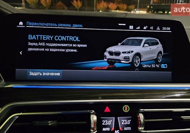 Белый БМВ Х5, объемом двигателя 3 л и пробегом 59 тыс. км за 60500 $, фото 44 на Automoto.ua