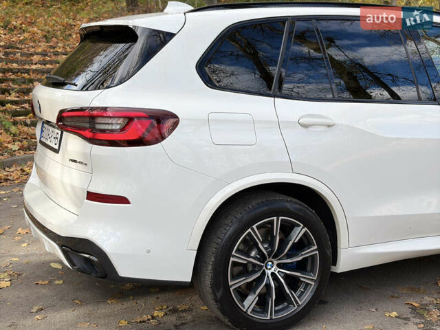 БМВ Х5 2021 в Тернополе на Automoto.ua Белый БМВ Х5, объемом двигателя 3 л и пробегом 98 тыс. км за 64900 $, фото 7 на Automoto.ua