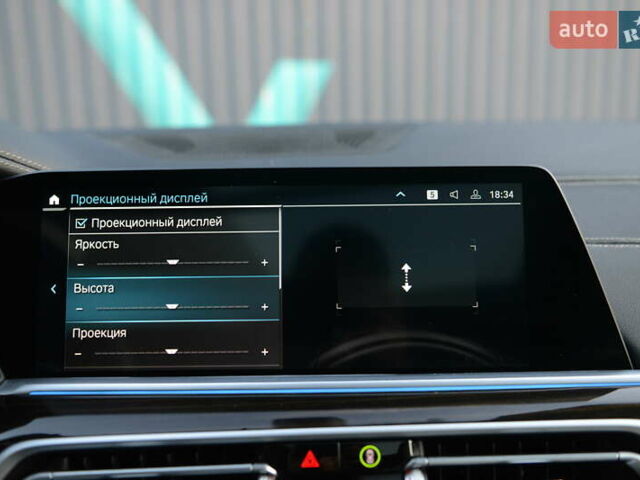 Білий БМВ Х5, об'ємом двигуна 3 л та пробігом 58 тис. км за 59500 $, фото 47 на Automoto.ua
