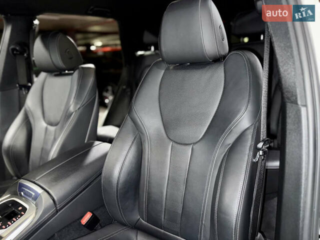 Белый БМВ Х5, объемом двигателя 2.99 л и пробегом 115 тыс. км за 63900 $, фото 17 на Automoto.ua