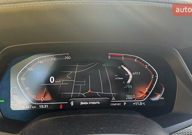 Белый БМВ Х5, объемом двигателя 2.99 л и пробегом 134 тыс. км за 61000 $, фото 11 на Automoto.ua