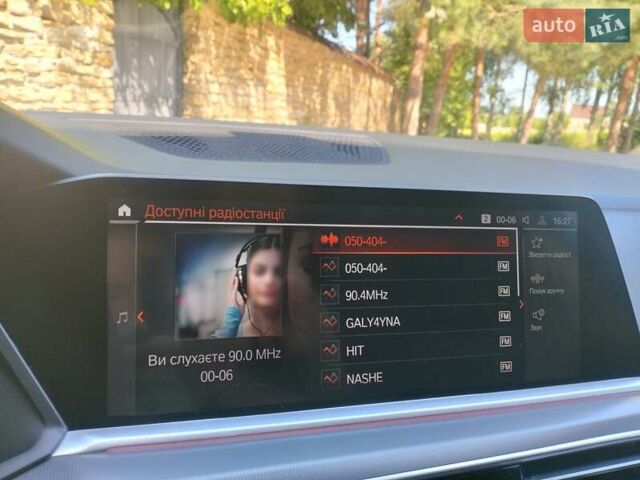 Белый БМВ Х5, объемом двигателя 2 л и пробегом 68 тыс. км за 53800 $, фото 20 на Automoto.ua