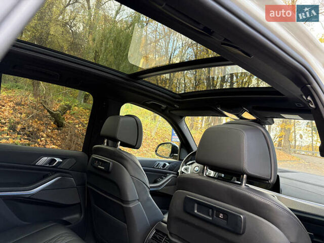 БМВ Х5 2021 в Тернополе на Automoto.ua Белый БМВ Х5, объемом двигателя 3 л и пробегом 98 тыс. км за 64900 $, фото 33 на Automoto.ua