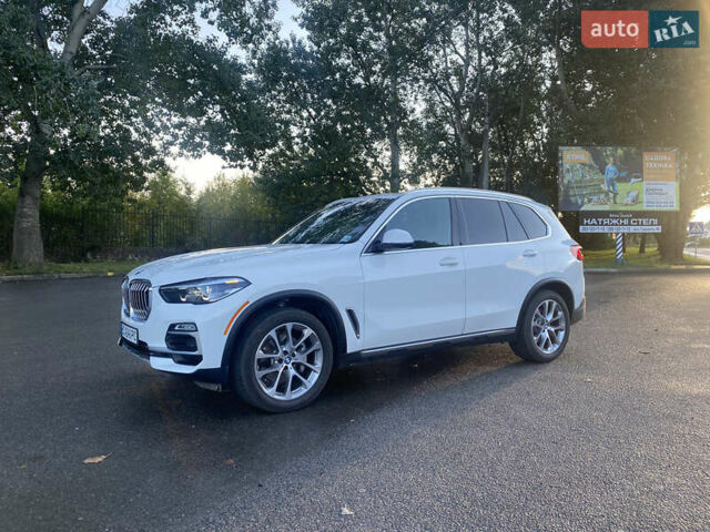 Белый БМВ Х5, объемом двигателя 3 л и пробегом 5 тыс. км за 62900 $, фото 153 на Automoto.ua