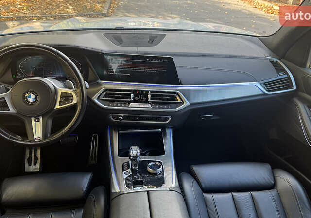 Белый БМВ Х5, объемом двигателя 2.99 л и пробегом 134 тыс. км за 61000 $, фото 8 на Automoto.ua