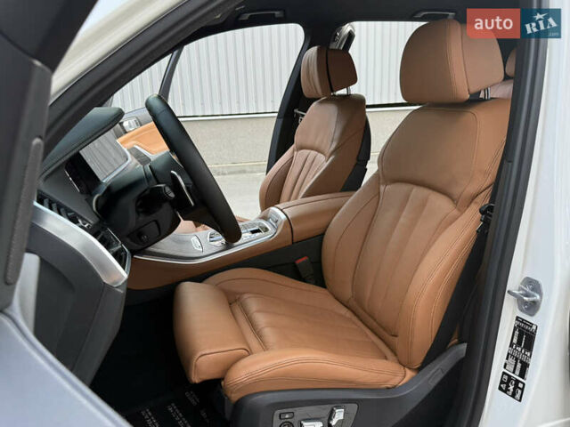 Белый БМВ Х5, объемом двигателя 3 л и пробегом 61 тыс. км за 73000 $, фото 42 на Automoto.ua