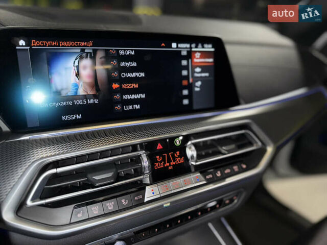 Белый БМВ Х5, объемом двигателя 2.99 л и пробегом 115 тыс. км за 63900 $, фото 20 на Automoto.ua