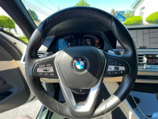 Белый БМВ Х5, объемом двигателя 3 л и пробегом 19 тыс. км за 21000 $, фото 10 на Automoto.ua