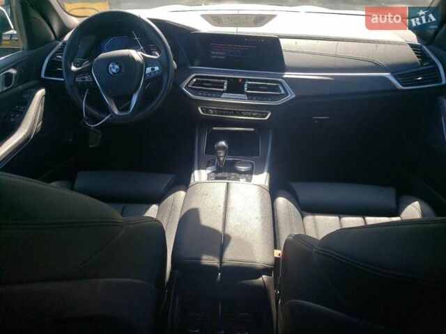 Білий БМВ Х5, об'ємом двигуна 3 л та пробігом 105 тис. км за 27100 $, фото 7 на Automoto.ua