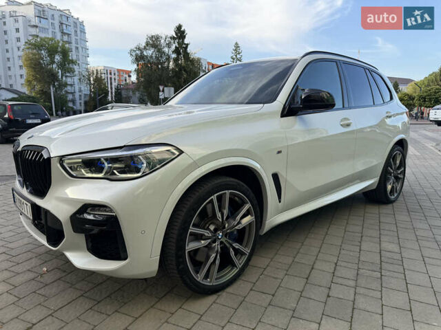 Белый БМВ Х5, объемом двигателя 2.99 л и пробегом 124 тыс. км за 74999 $, фото 3 на Automoto.ua