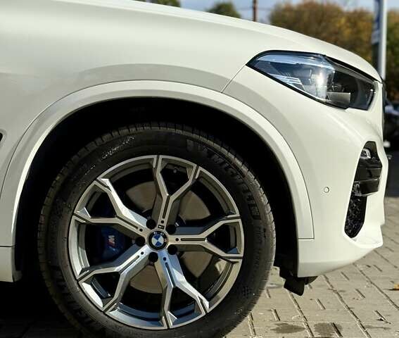 БМВ Х5 2021 у Дніпро (Дніпропетровську) на Automoto.ua Білий БМВ Х5, об'ємом двигуна 2.99 л та пробігом 95 тис. км за 64500 $, фото 11 на Automoto.ua