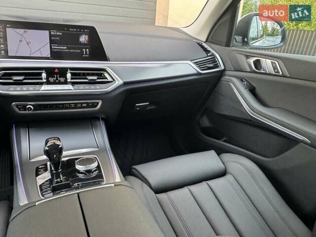 Білий БМВ Х5, об'ємом двигуна 2 л та пробігом 74 тис. км за 54200 $, фото 82 на Automoto.ua