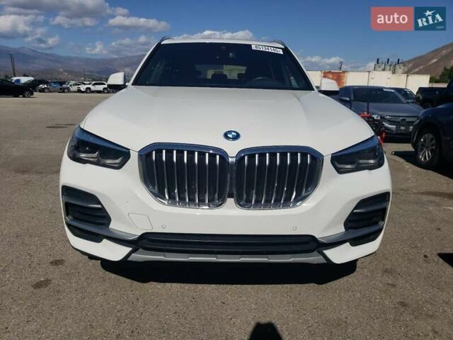 Білий БМВ Х5, об'ємом двигуна 3 л та пробігом 105 тис. км за 27100 $, фото 4 на Automoto.ua