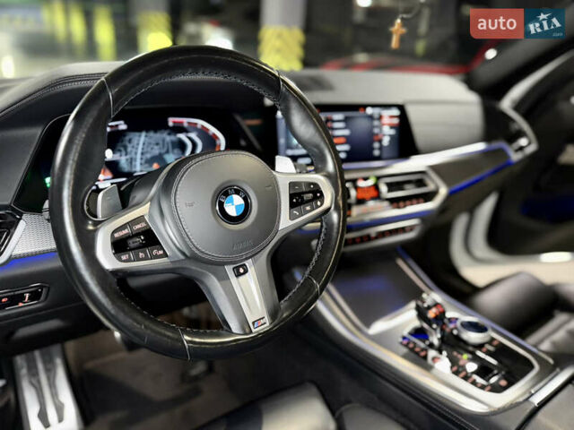 Белый БМВ Х5, объемом двигателя 2.99 л и пробегом 115 тыс. км за 63900 $, фото 18 на Automoto.ua