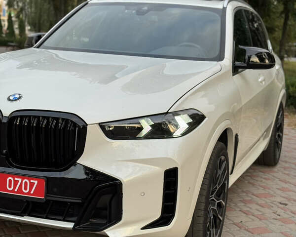 Белый БМВ Х5, объемом двигателя 3 л и пробегом 74 тыс. км за 55000 $, фото 23 на Automoto.ua